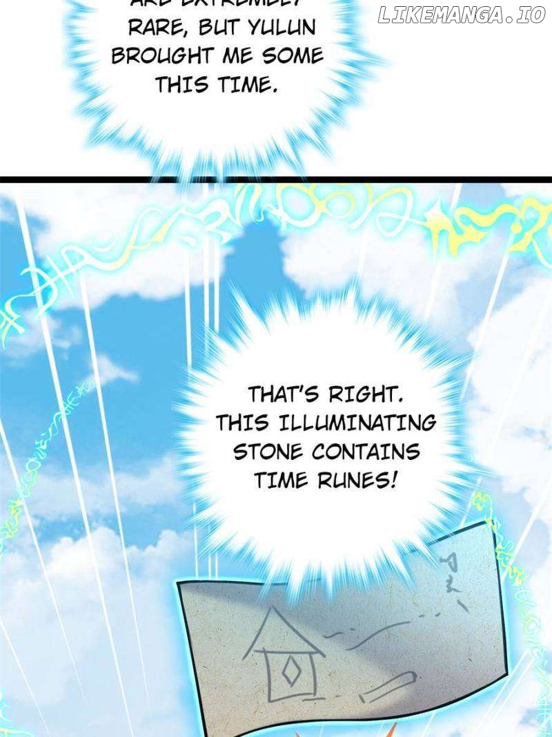 My Master Only Breaks Through Every Time the Limit Is Reached Chapter 39 - page 86