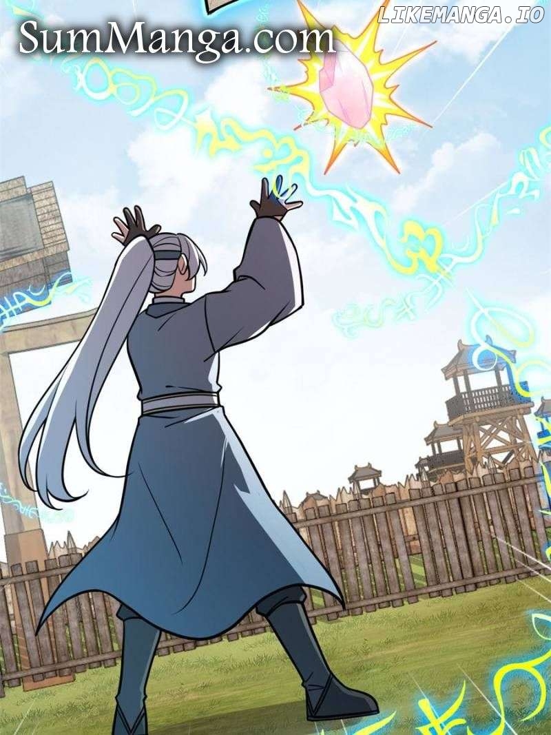 My Master Only Breaks Through Every Time the Limit Is Reached Chapter 39 - page 87