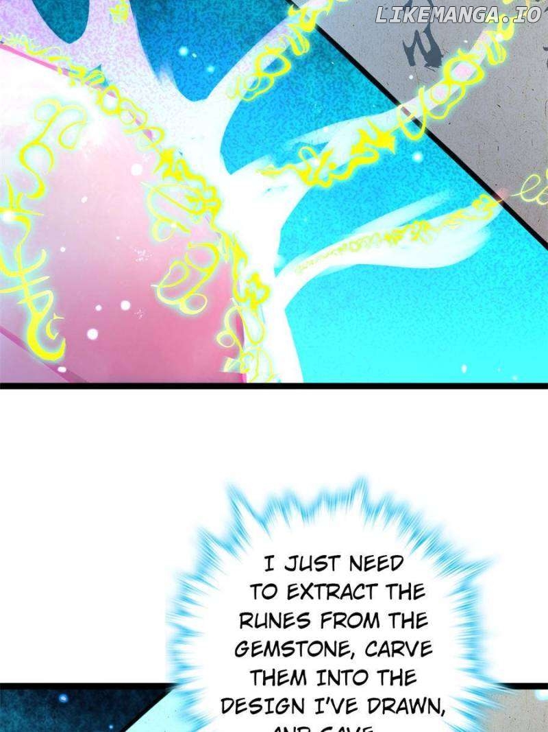 My Master Only Breaks Through Every Time the Limit Is Reached Chapter 39 - page 89