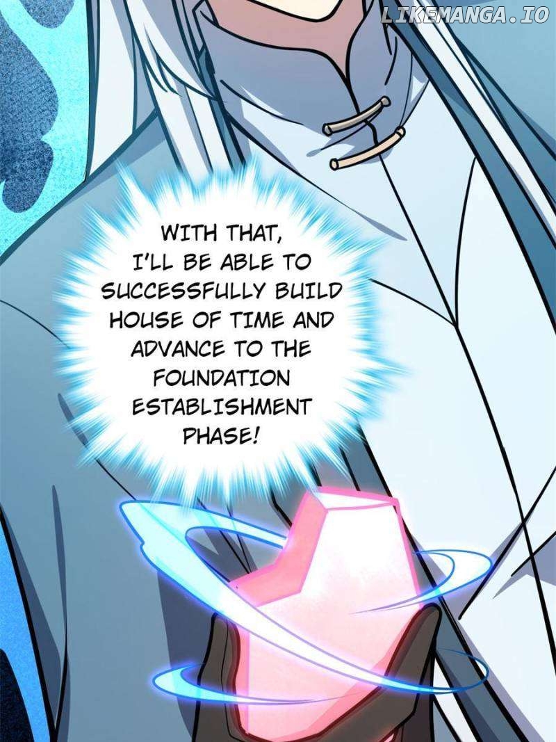 My Master Only Breaks Through Every Time the Limit Is Reached Chapter 39 - page 93