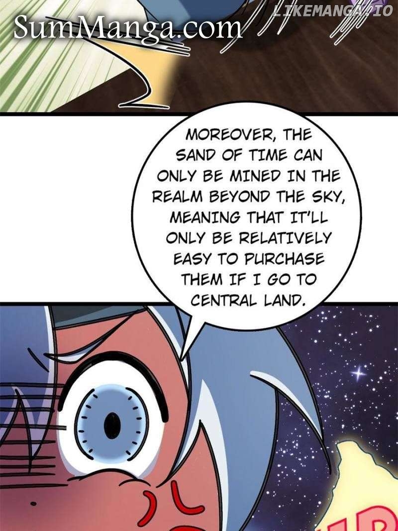 My Master Only Breaks Through Every Time the Limit Is Reached Chapter 40 - page 10