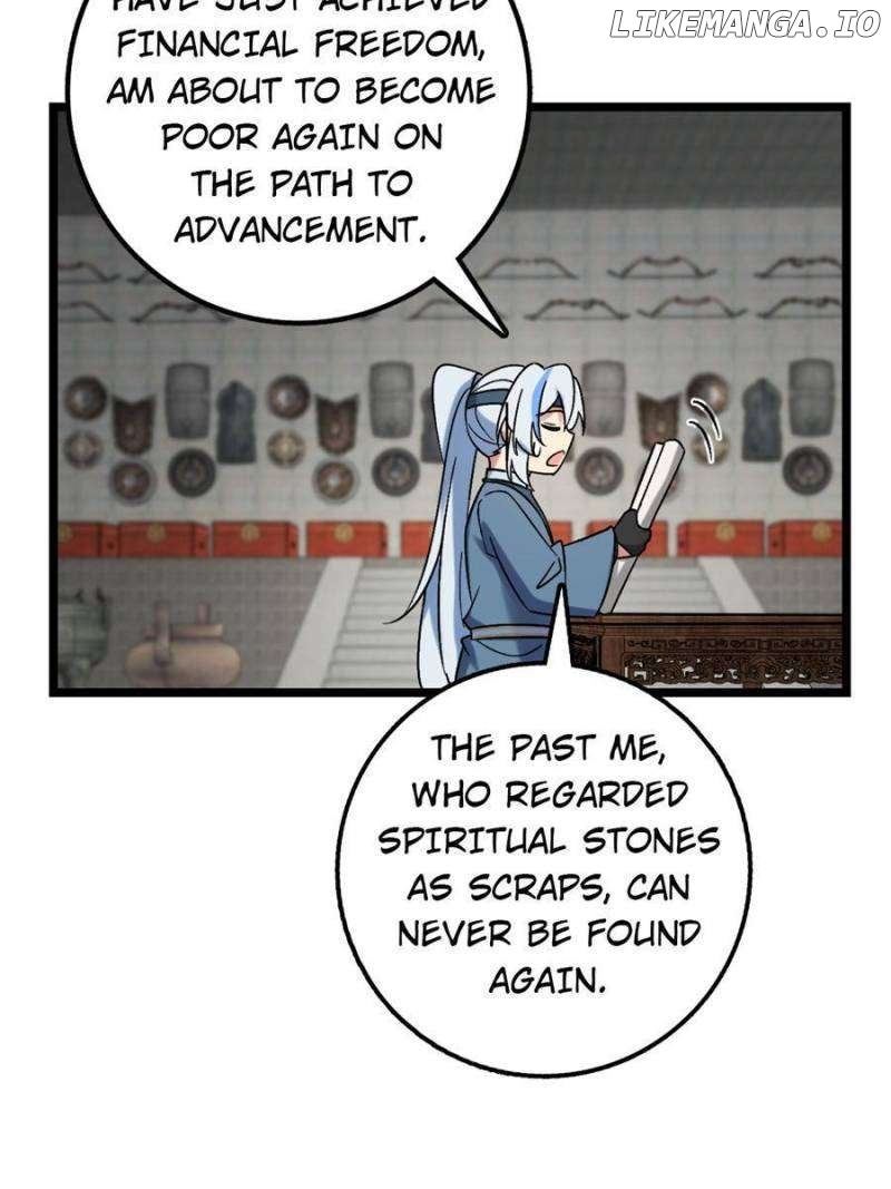 My Master Only Breaks Through Every Time the Limit Is Reached Chapter 40 - page 12
