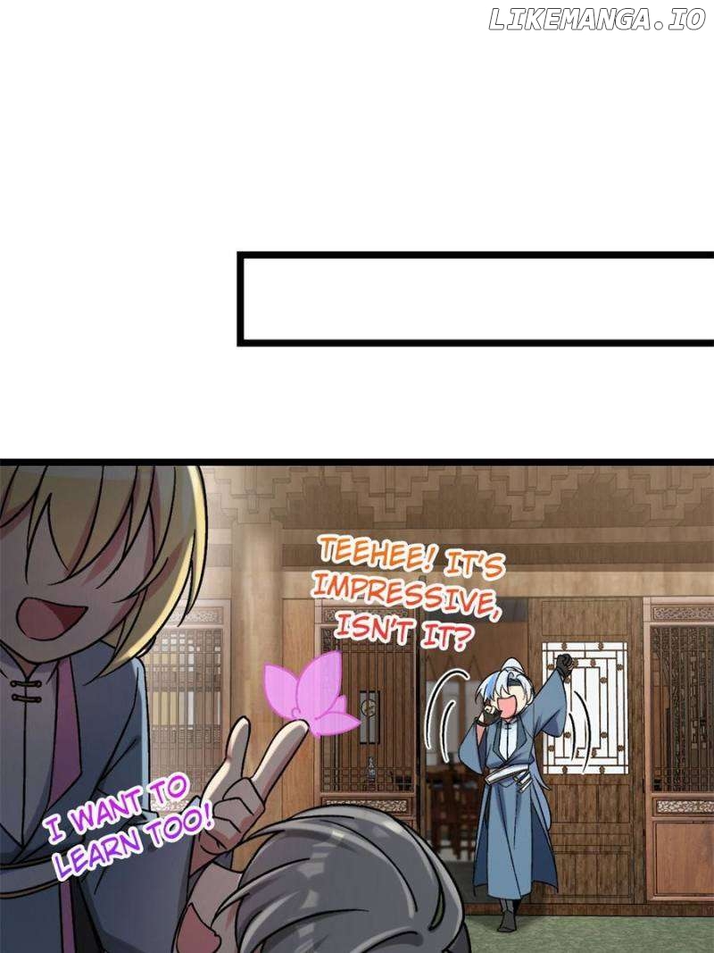 My Master Only Breaks Through Every Time the Limit Is Reached Chapter 40 - page 13