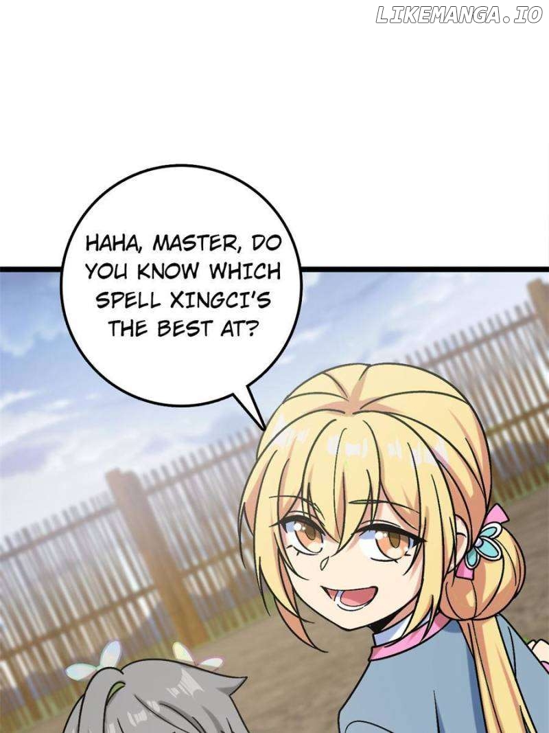 My Master Only Breaks Through Every Time the Limit Is Reached Chapter 40 - page 16