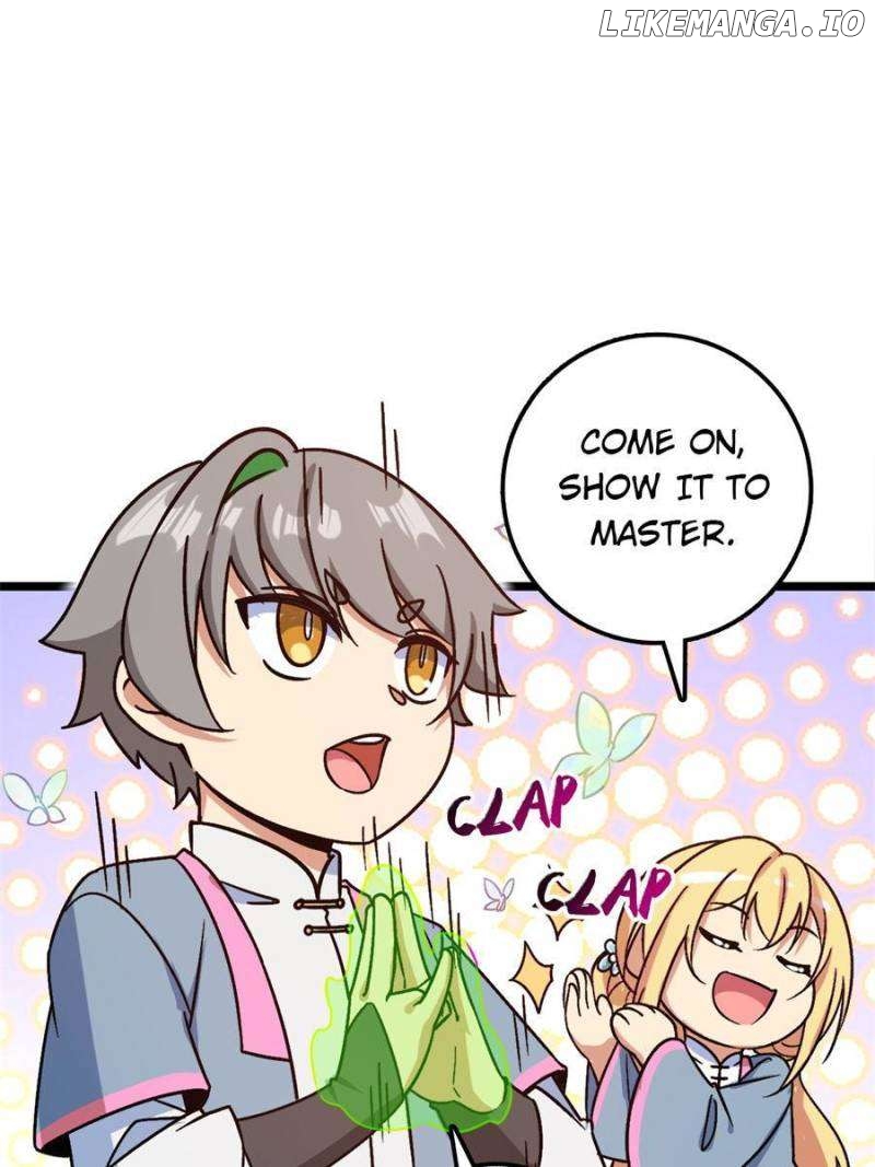 My Master Only Breaks Through Every Time the Limit Is Reached Chapter 40 - page 18
