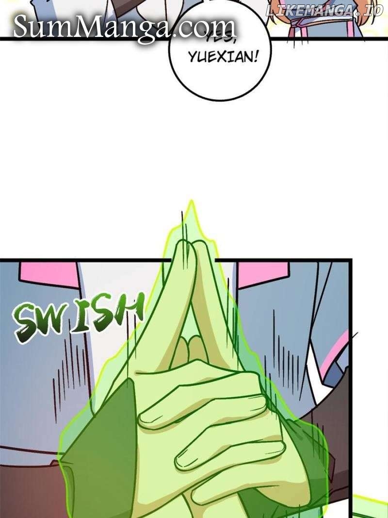 My Master Only Breaks Through Every Time the Limit Is Reached Chapter 40 - page 19