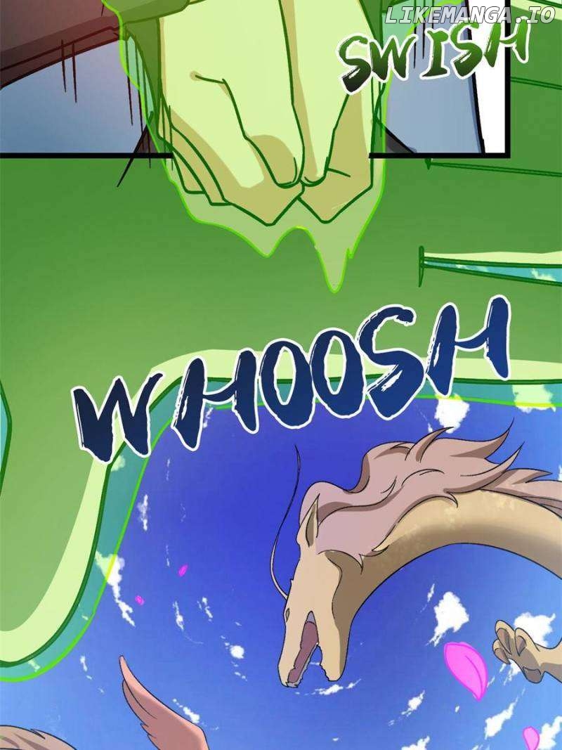 My Master Only Breaks Through Every Time the Limit Is Reached Chapter 40 - page 20
