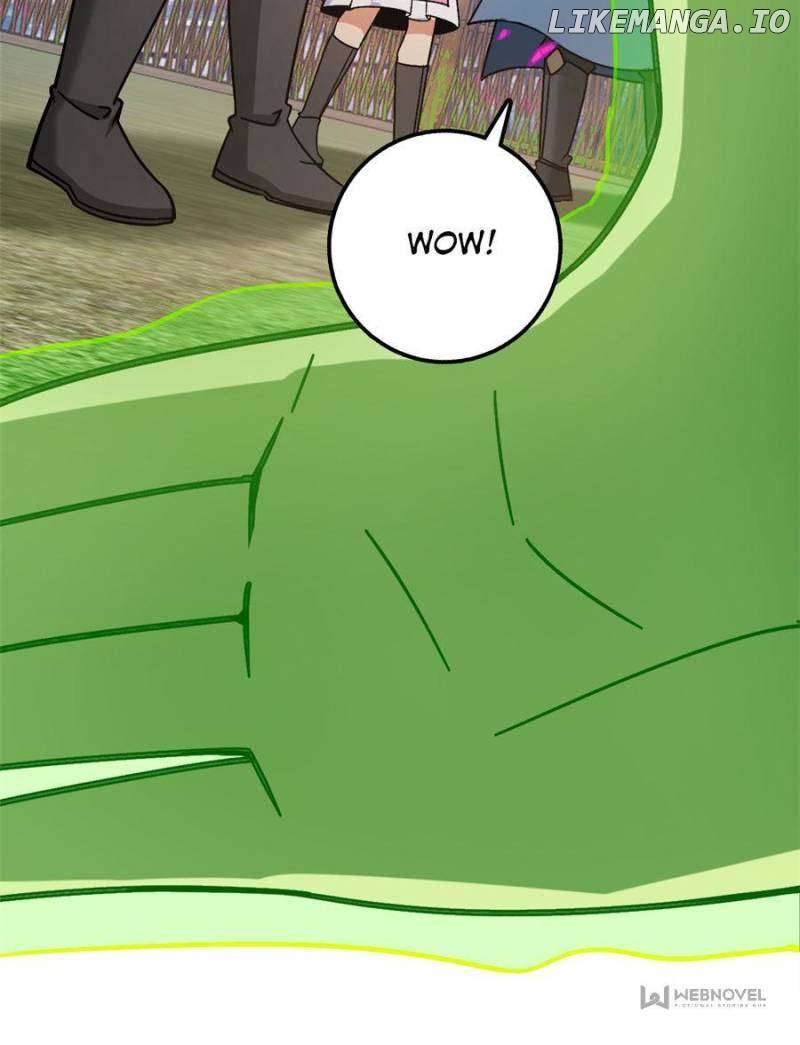 My Master Only Breaks Through Every Time the Limit Is Reached Chapter 40 - page 22