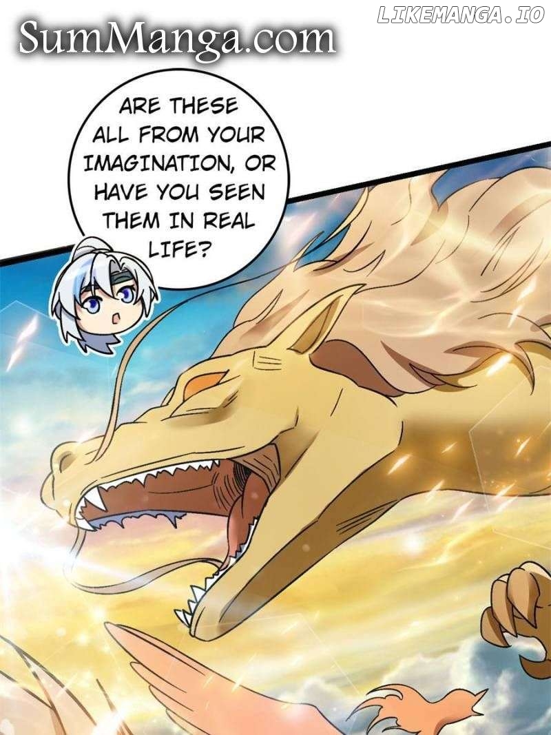 My Master Only Breaks Through Every Time the Limit Is Reached Chapter 40 - page 23