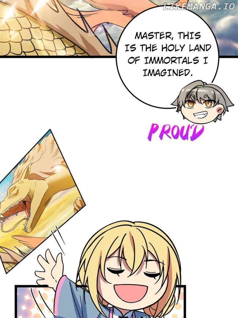 My Master Only Breaks Through Every Time the Limit Is Reached Chapter 40 - page 24