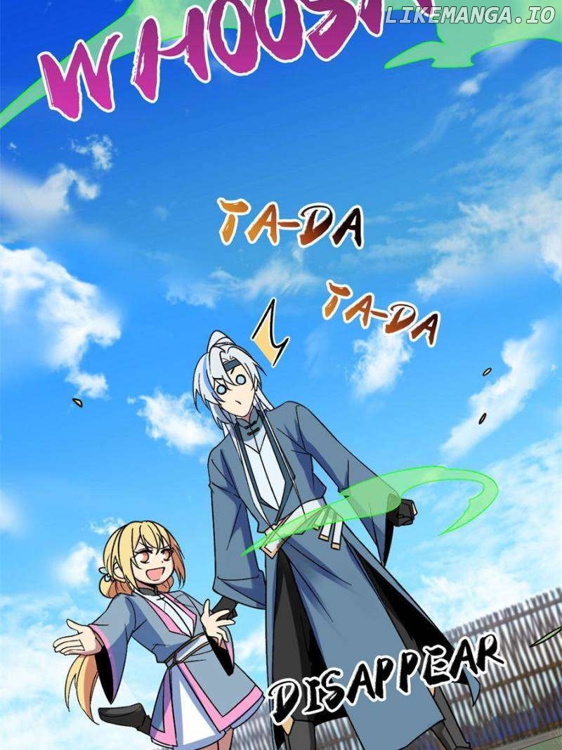 My Master Only Breaks Through Every Time the Limit Is Reached Chapter 40 - page 27