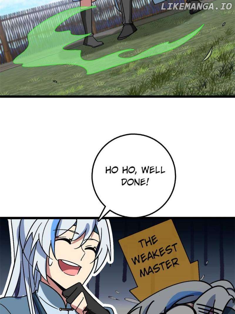 My Master Only Breaks Through Every Time the Limit Is Reached Chapter 40 - page 28
