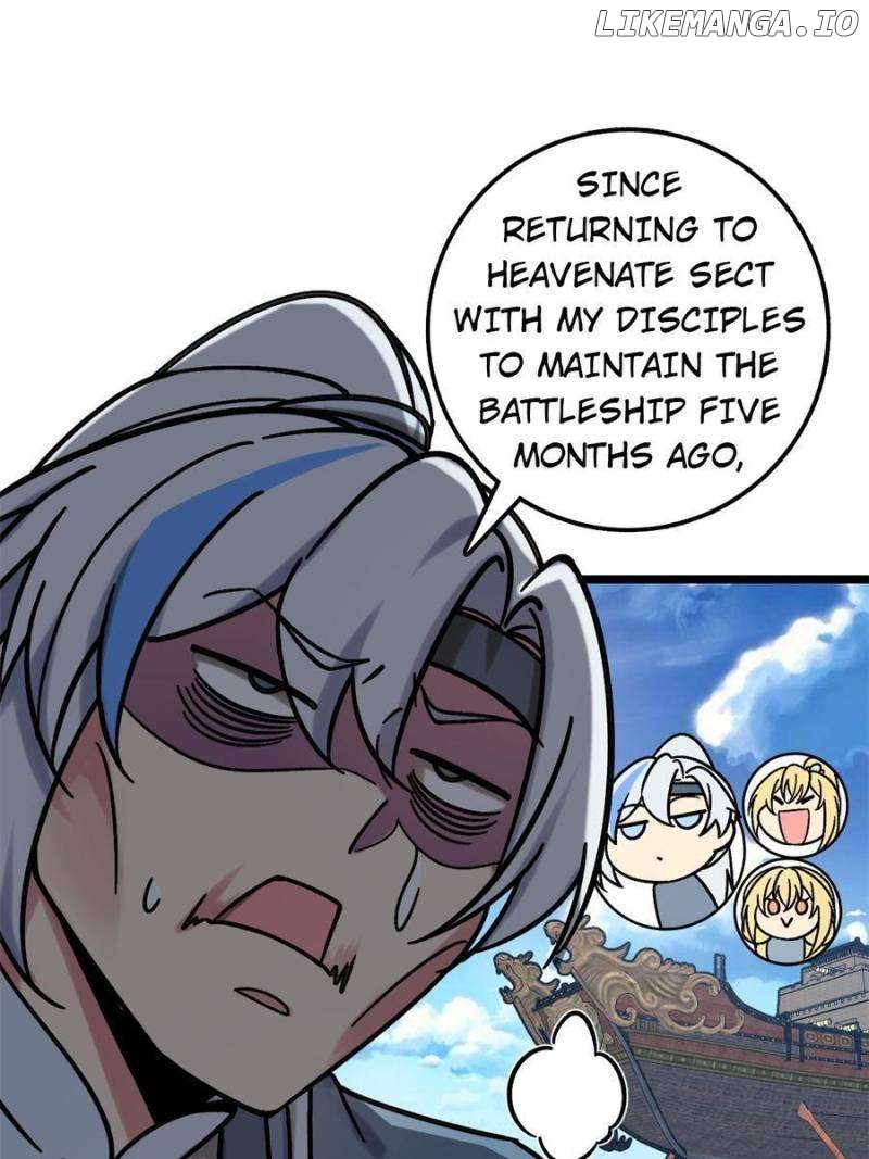 My Master Only Breaks Through Every Time the Limit Is Reached Chapter 40 - page 3