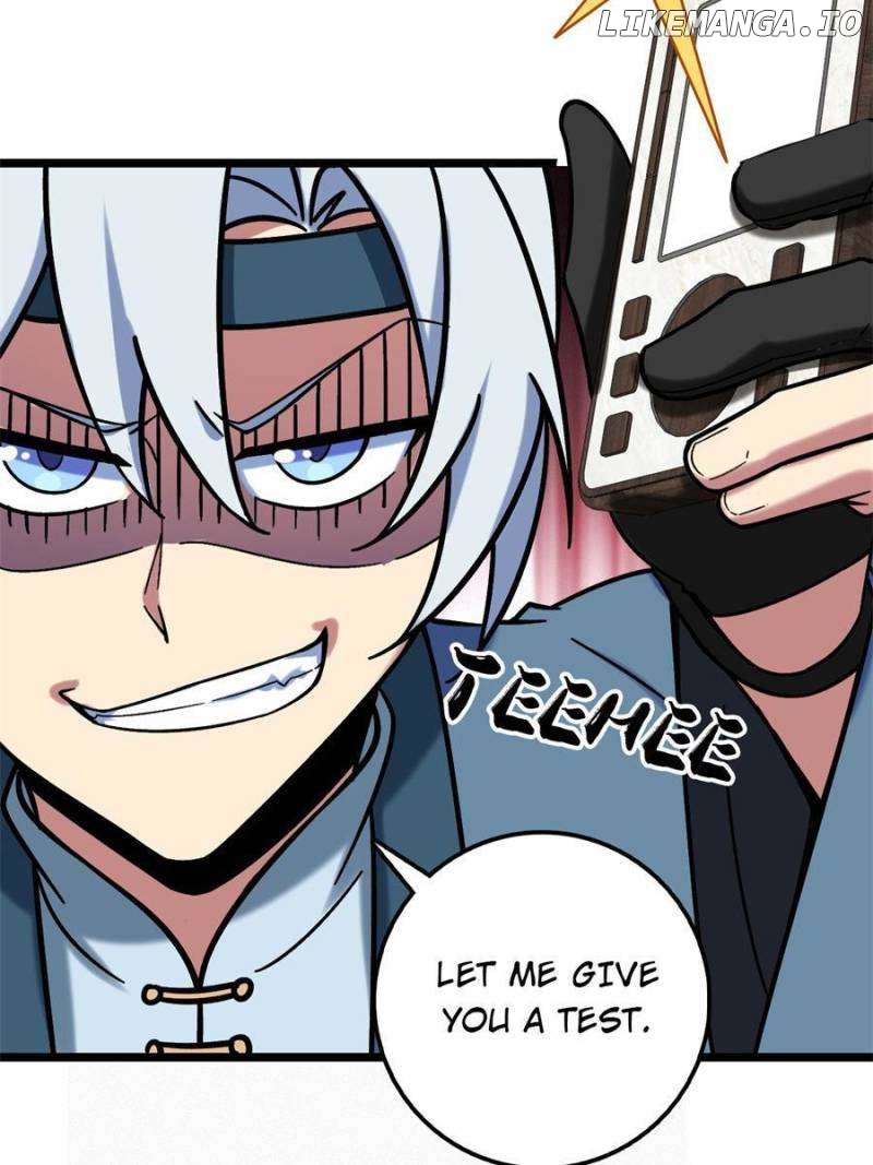 My Master Only Breaks Through Every Time the Limit Is Reached Chapter 40 - page 30