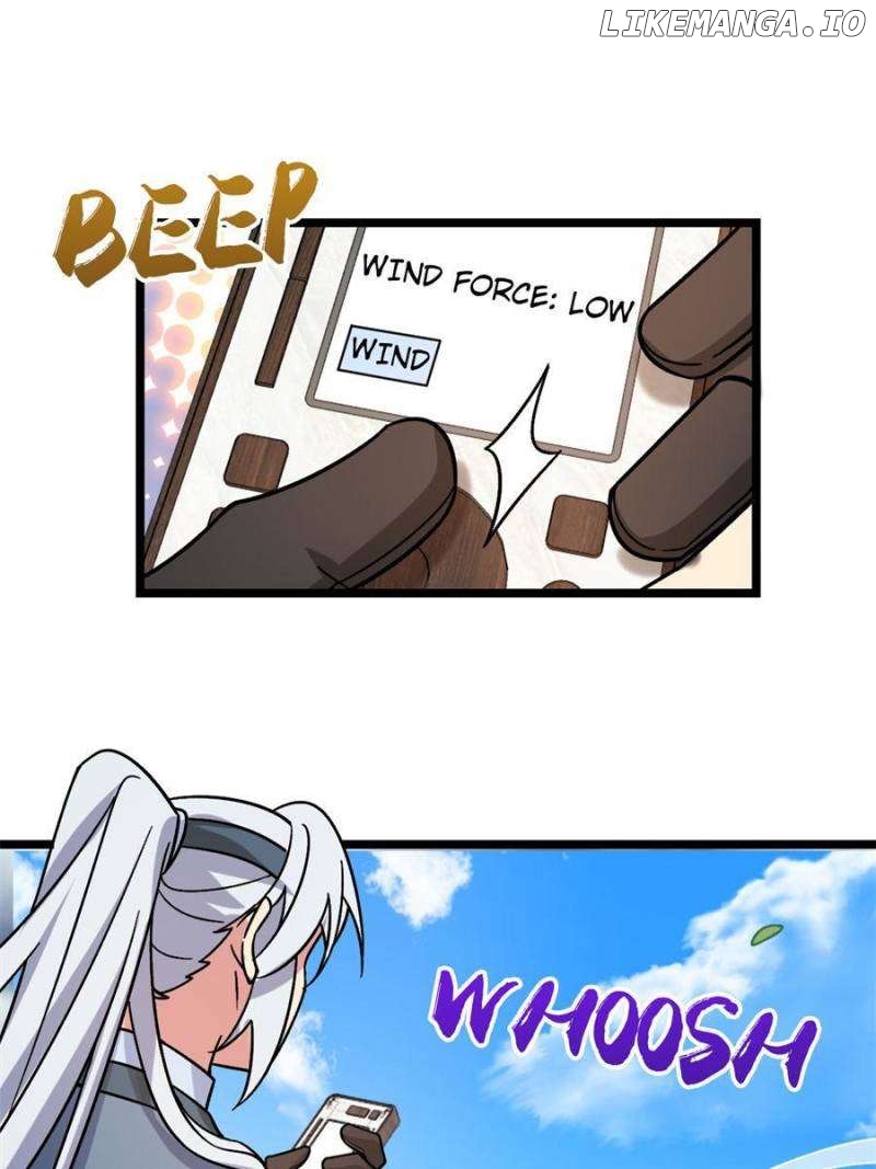 My Master Only Breaks Through Every Time the Limit Is Reached Chapter 40 - page 32