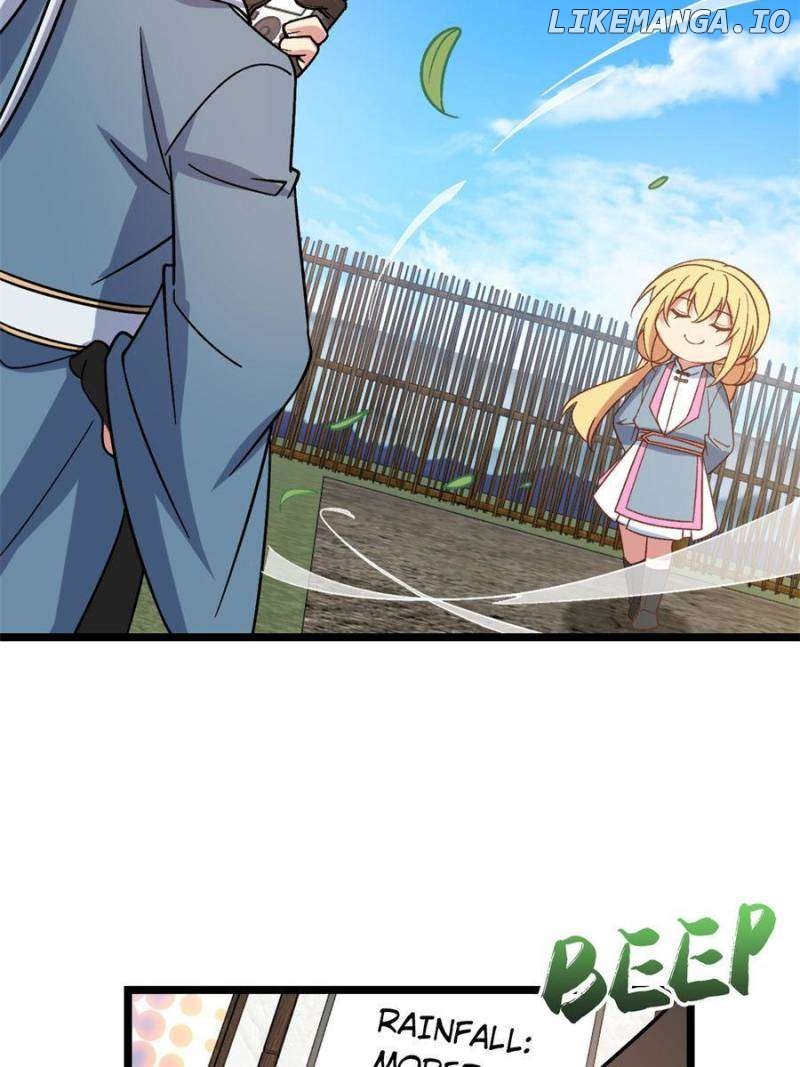 My Master Only Breaks Through Every Time the Limit Is Reached Chapter 40 - page 33