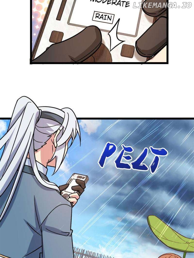 My Master Only Breaks Through Every Time the Limit Is Reached Chapter 40 - page 34