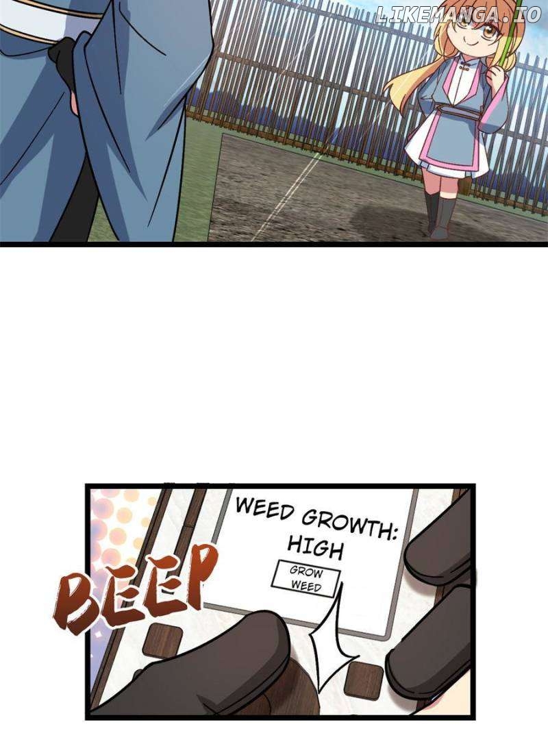 My Master Only Breaks Through Every Time the Limit Is Reached Chapter 40 - page 35