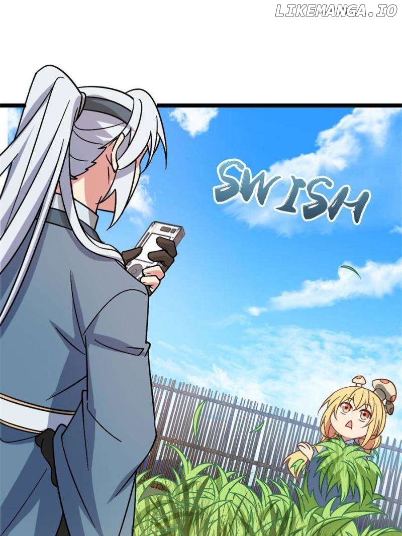 My Master Only Breaks Through Every Time the Limit Is Reached Chapter 40 - page 36