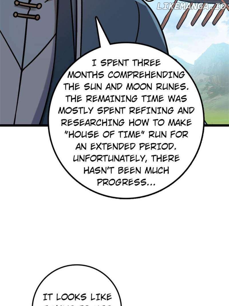 My Master Only Breaks Through Every Time the Limit Is Reached Chapter 40 - page 4