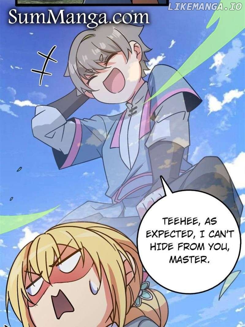 My Master Only Breaks Through Every Time the Limit Is Reached Chapter 40 - page 40