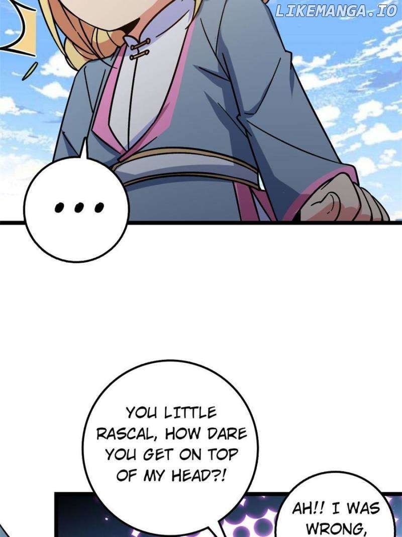 My Master Only Breaks Through Every Time the Limit Is Reached Chapter 40 - page 41