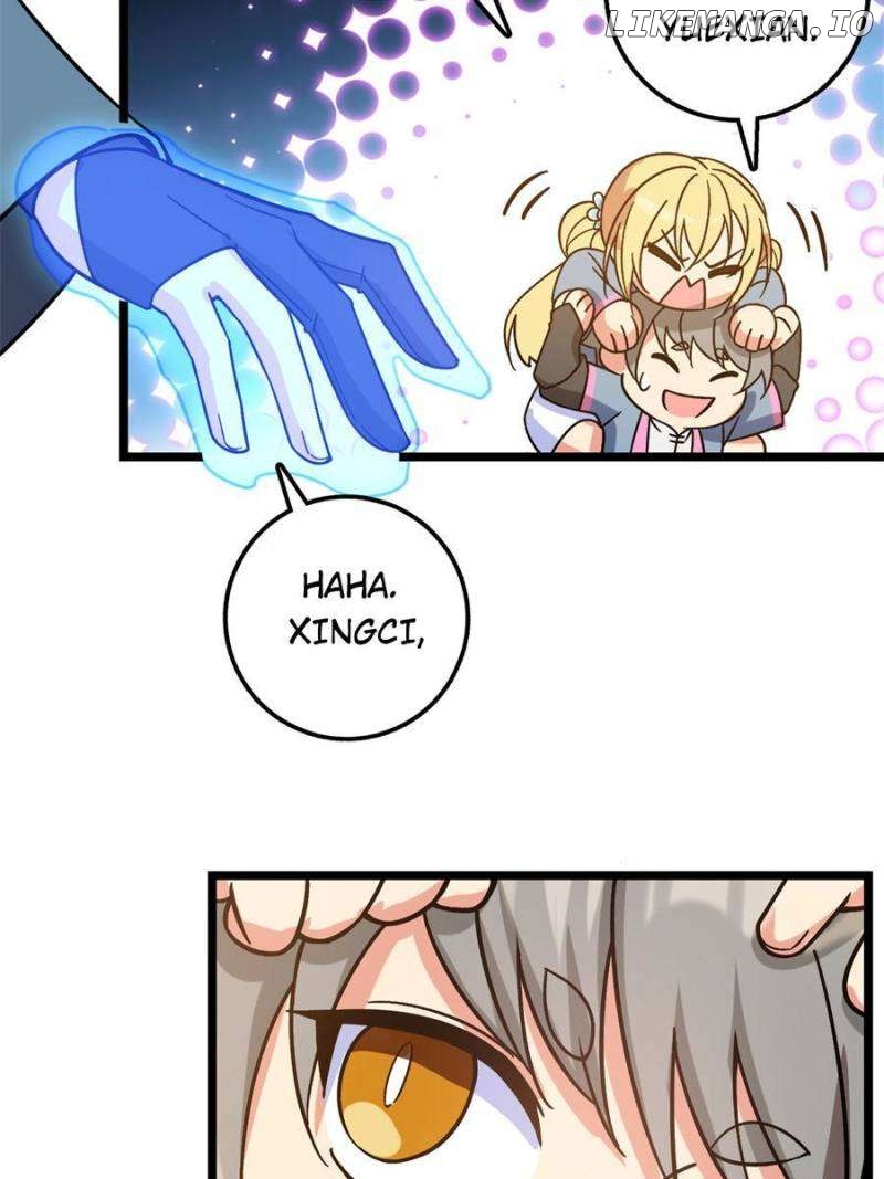 My Master Only Breaks Through Every Time the Limit Is Reached Chapter 40 - page 42