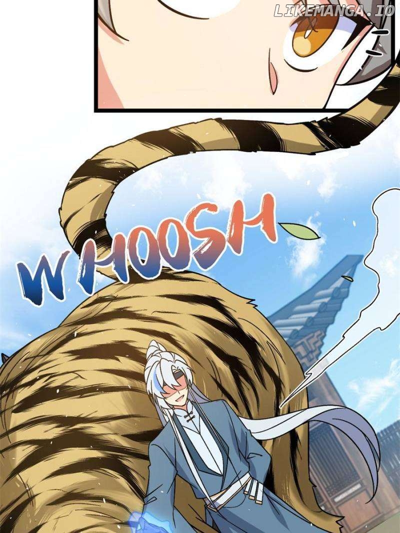 My Master Only Breaks Through Every Time the Limit Is Reached Chapter 40 - page 43