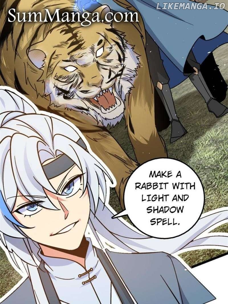 My Master Only Breaks Through Every Time the Limit Is Reached Chapter 40 - page 44