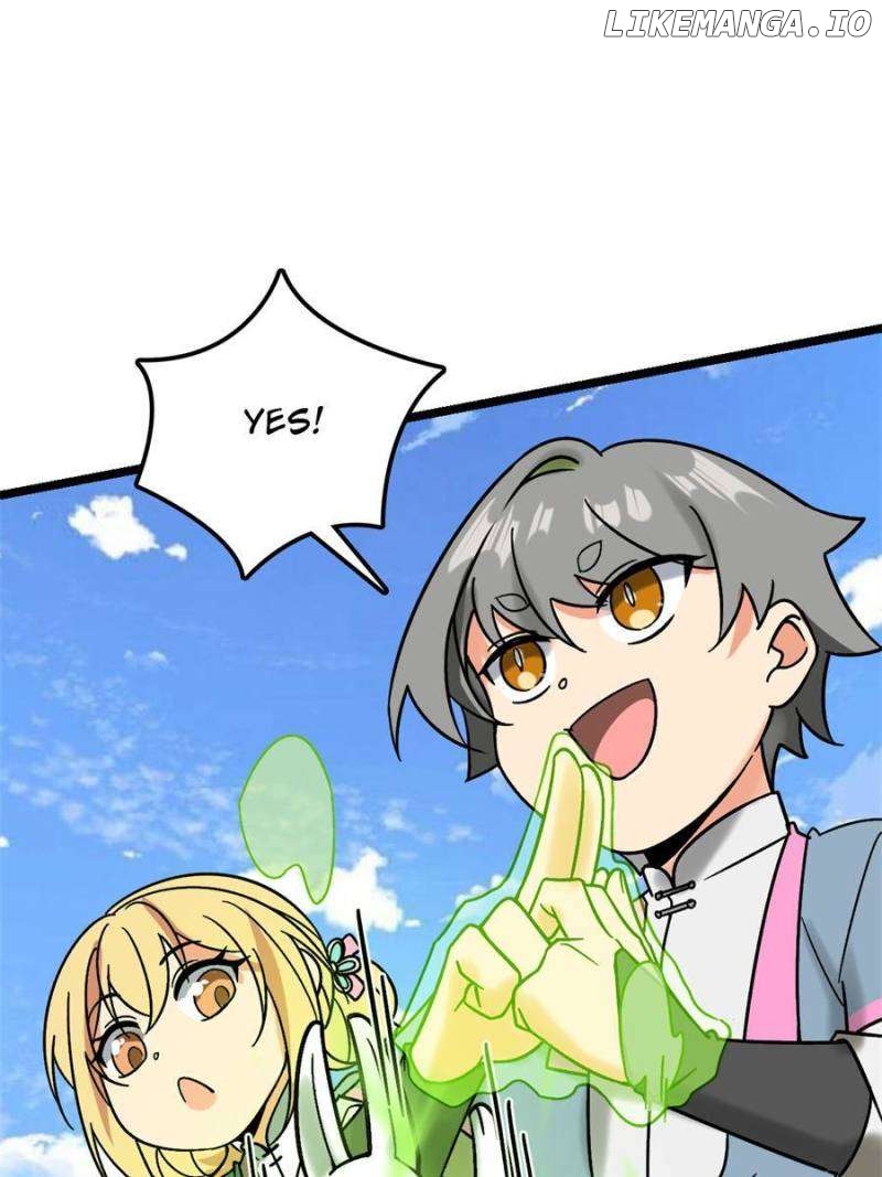 My Master Only Breaks Through Every Time the Limit Is Reached Chapter 40 - page 46