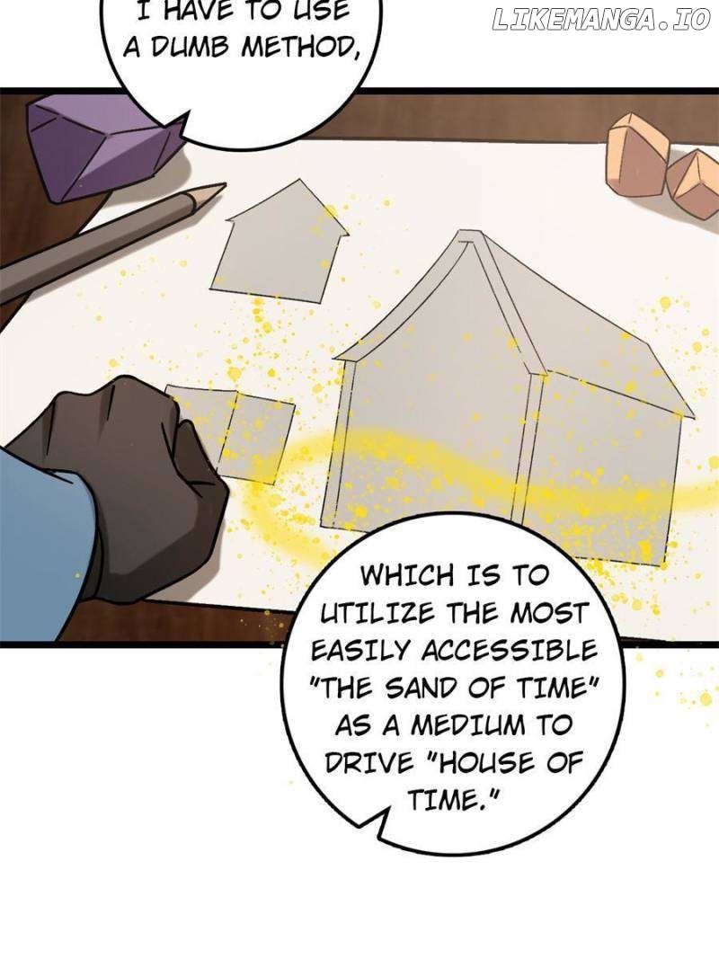My Master Only Breaks Through Every Time the Limit Is Reached Chapter 40 - page 5