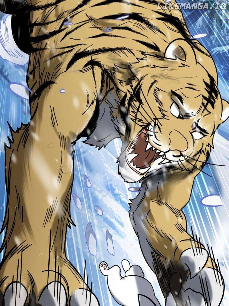 My Master Only Breaks Through Every Time the Limit Is Reached Chapter 40 - page 53