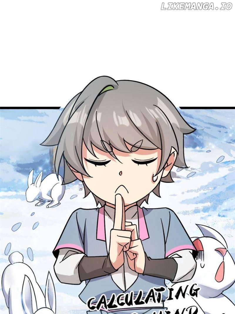My Master Only Breaks Through Every Time the Limit Is Reached Chapter 40 - page 55