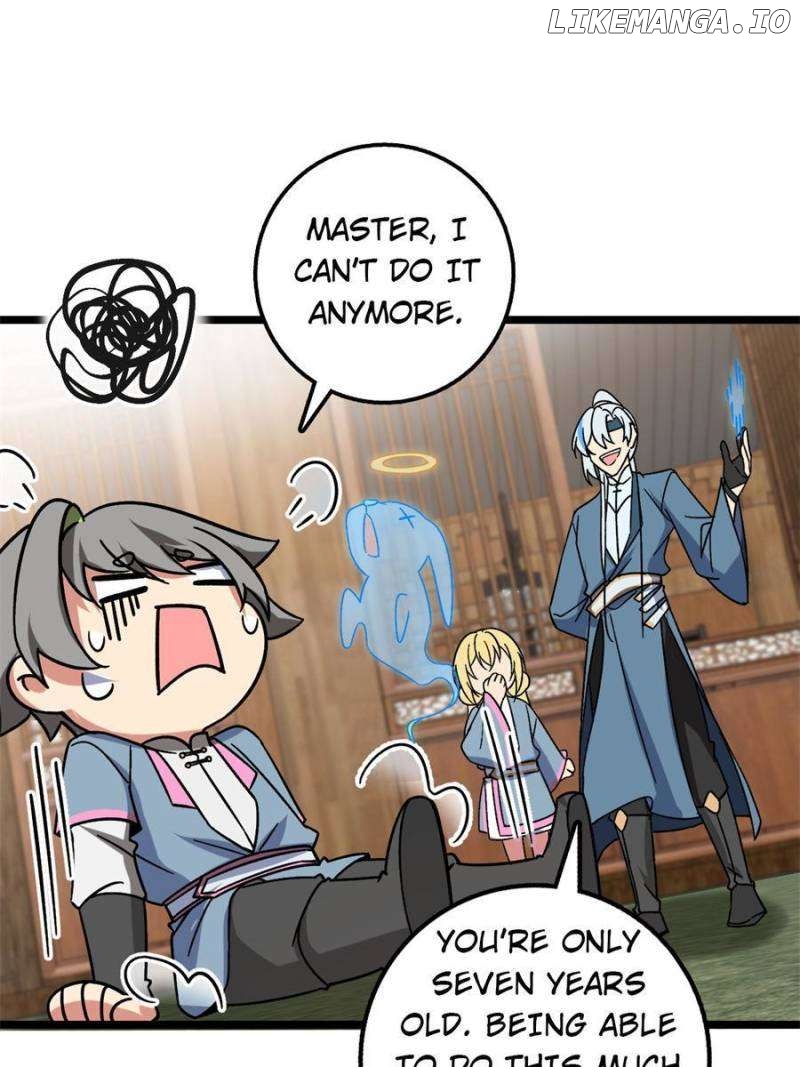 My Master Only Breaks Through Every Time the Limit Is Reached Chapter 40 - page 58