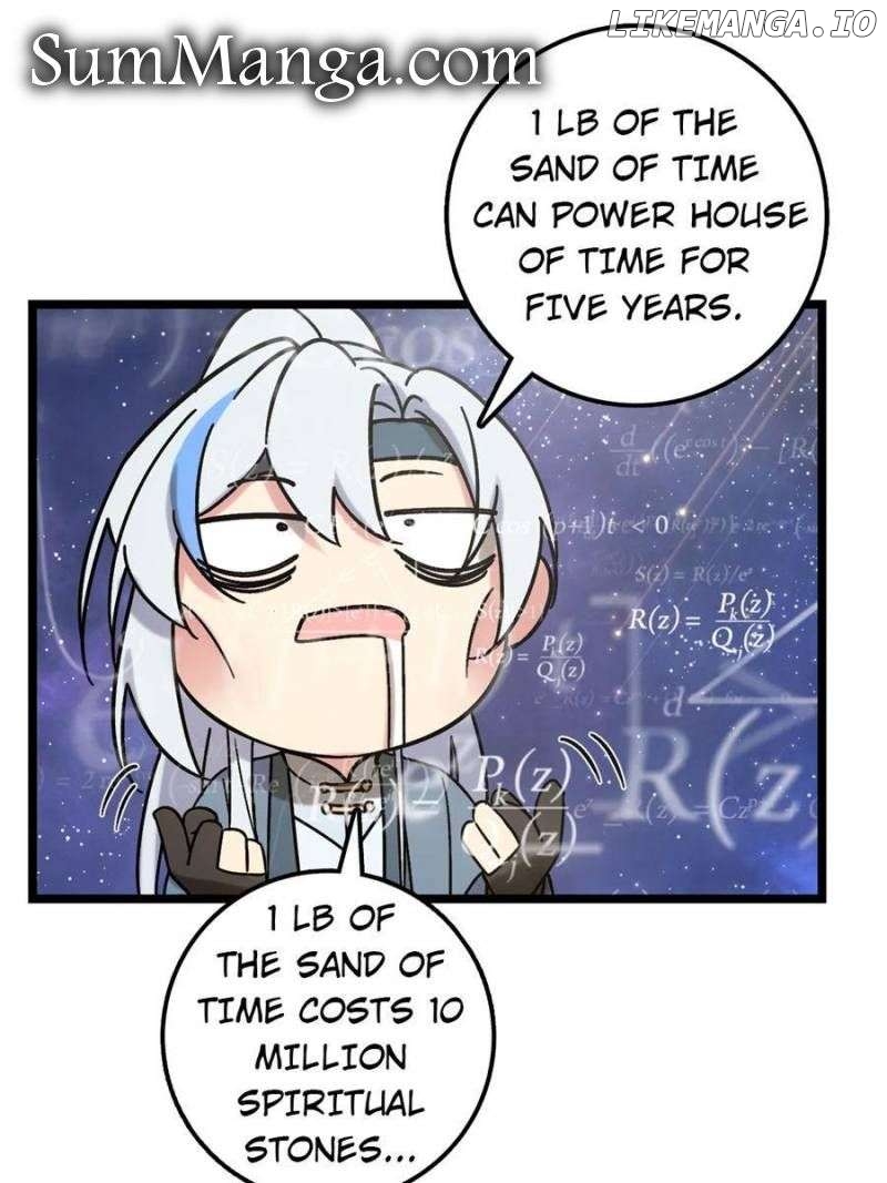 My Master Only Breaks Through Every Time the Limit Is Reached Chapter 40 - page 6