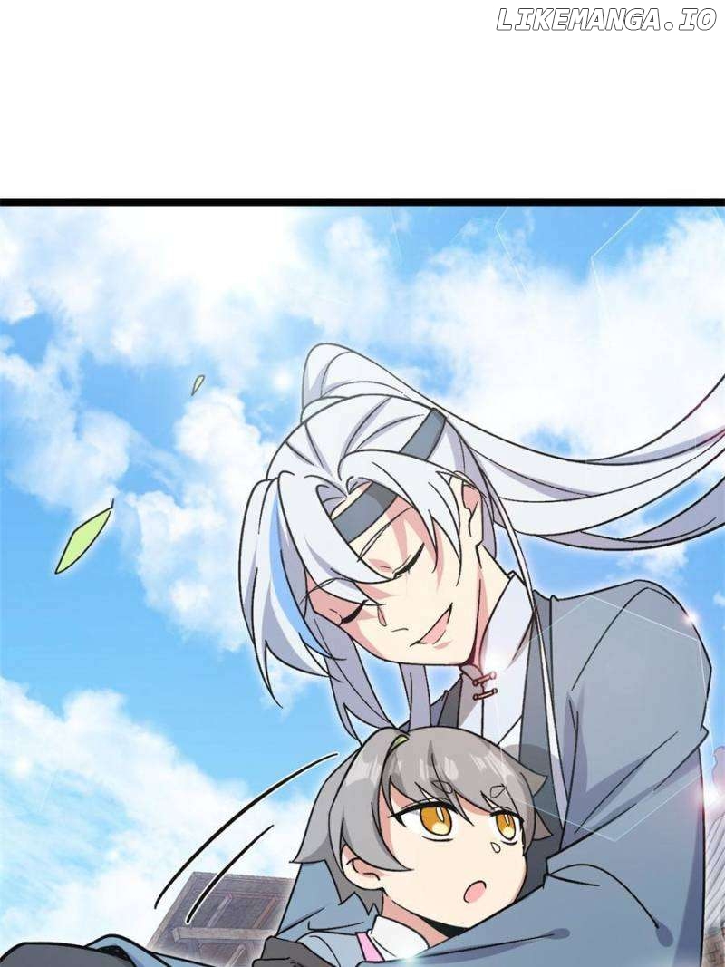 My Master Only Breaks Through Every Time the Limit Is Reached Chapter 40 - page 63