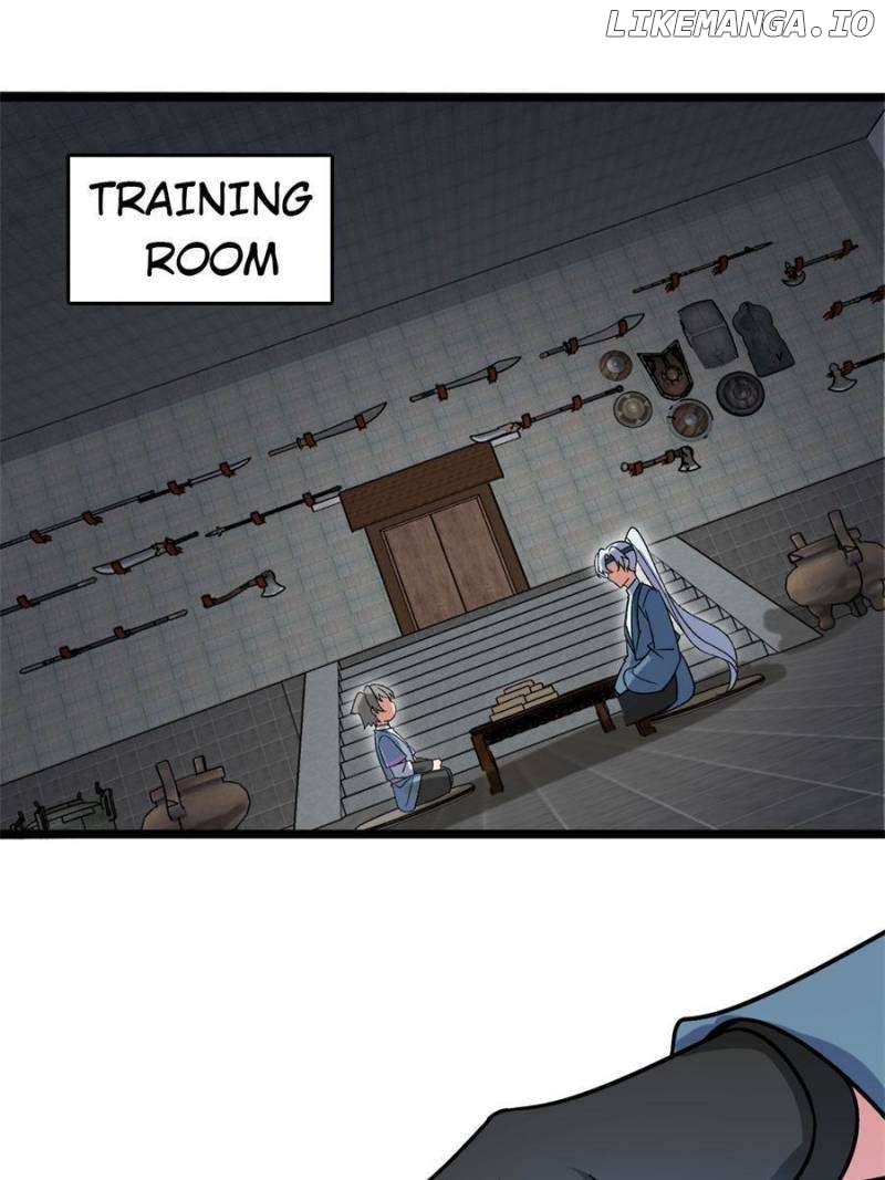 My Master Only Breaks Through Every Time the Limit Is Reached Chapter 40 - page 67