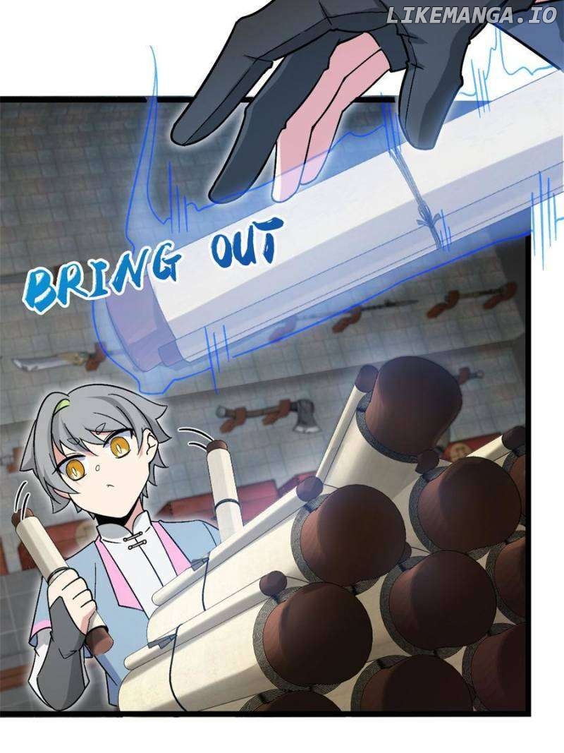 My Master Only Breaks Through Every Time the Limit Is Reached Chapter 40 - page 68