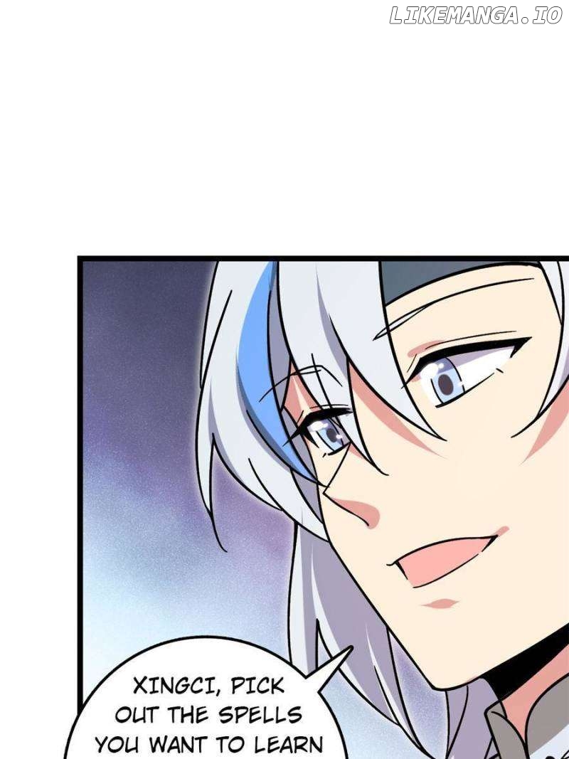 My Master Only Breaks Through Every Time the Limit Is Reached Chapter 40 - page 69