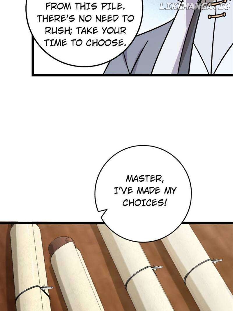My Master Only Breaks Through Every Time the Limit Is Reached Chapter 40 - page 70