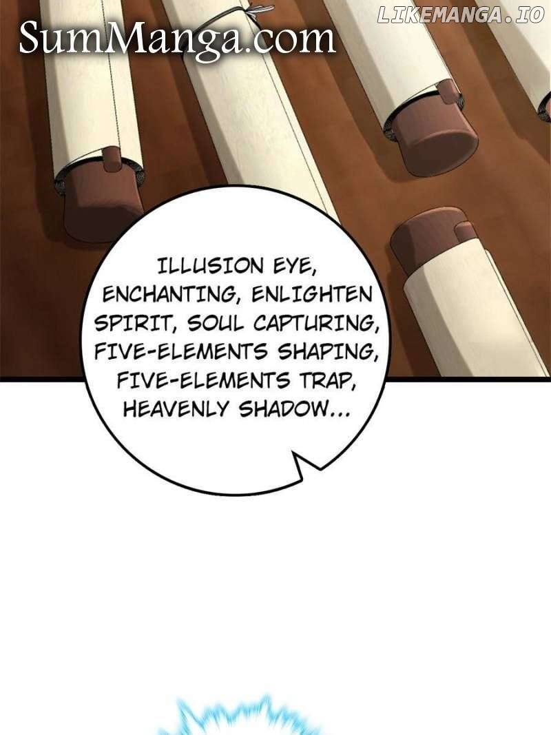 My Master Only Breaks Through Every Time the Limit Is Reached Chapter 40 - page 71