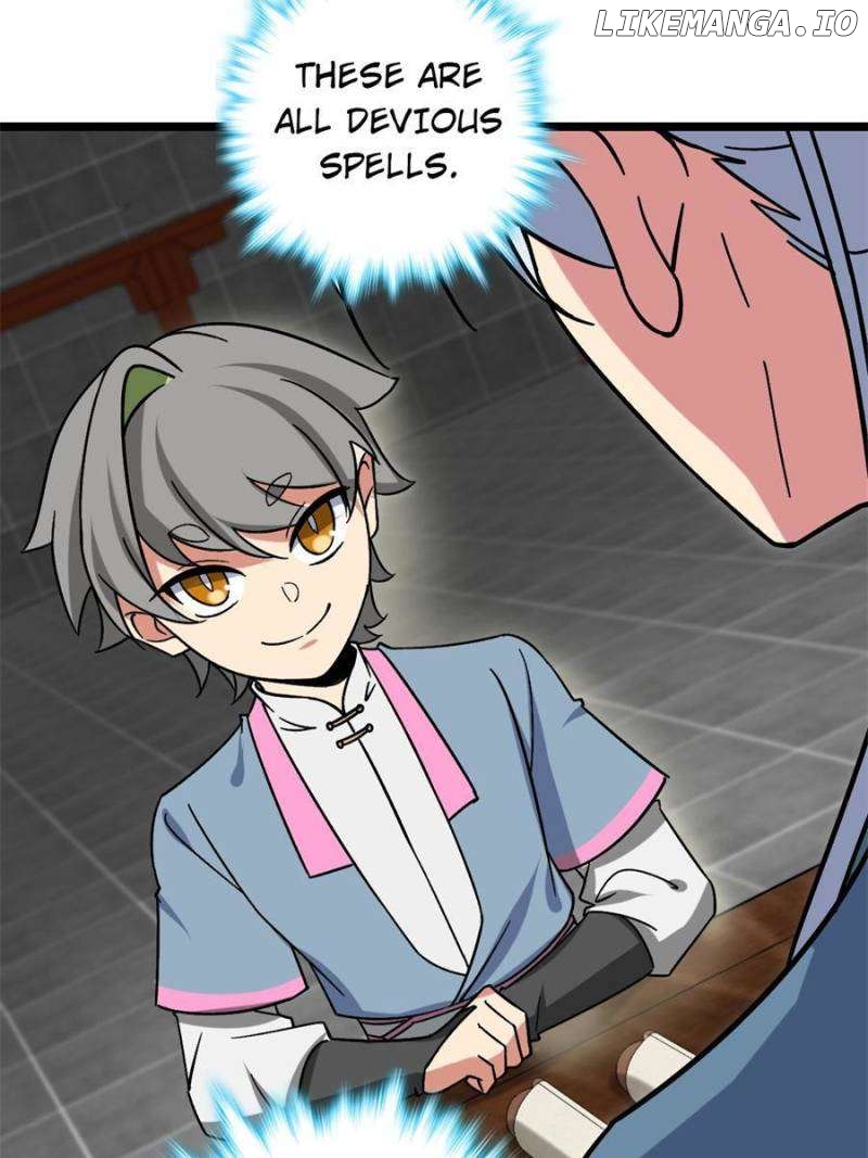 My Master Only Breaks Through Every Time the Limit Is Reached Chapter 40 - page 72