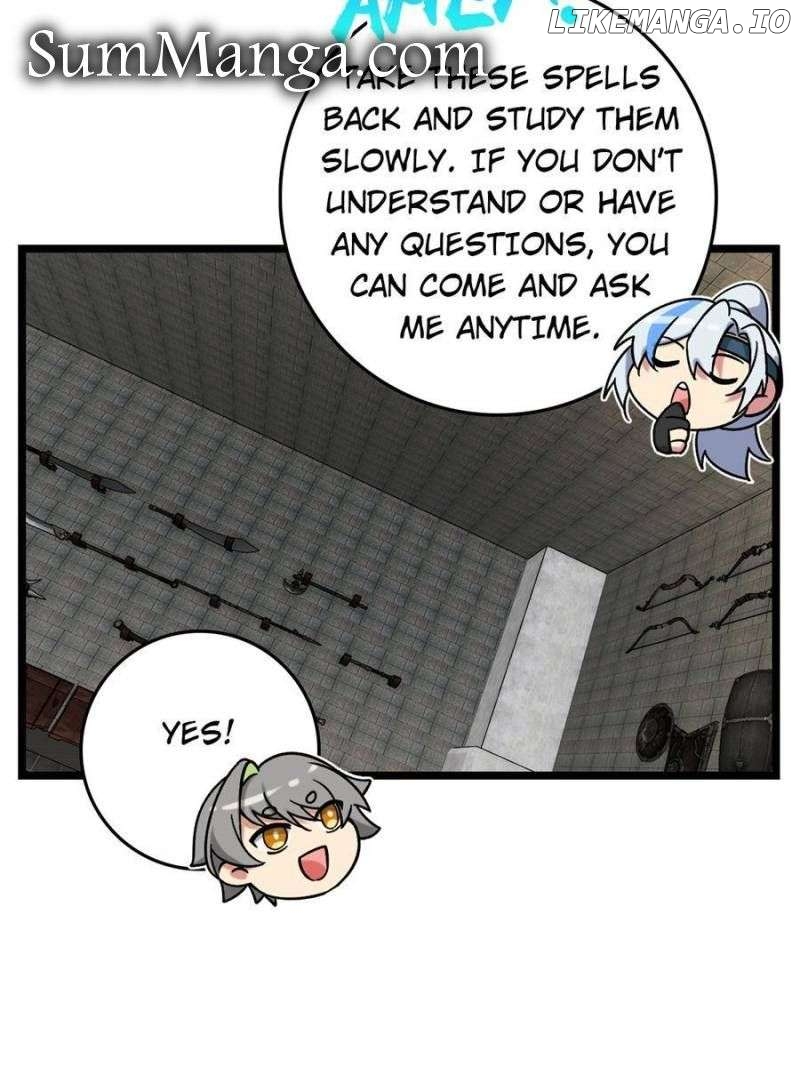 My Master Only Breaks Through Every Time the Limit Is Reached Chapter 40 - page 76