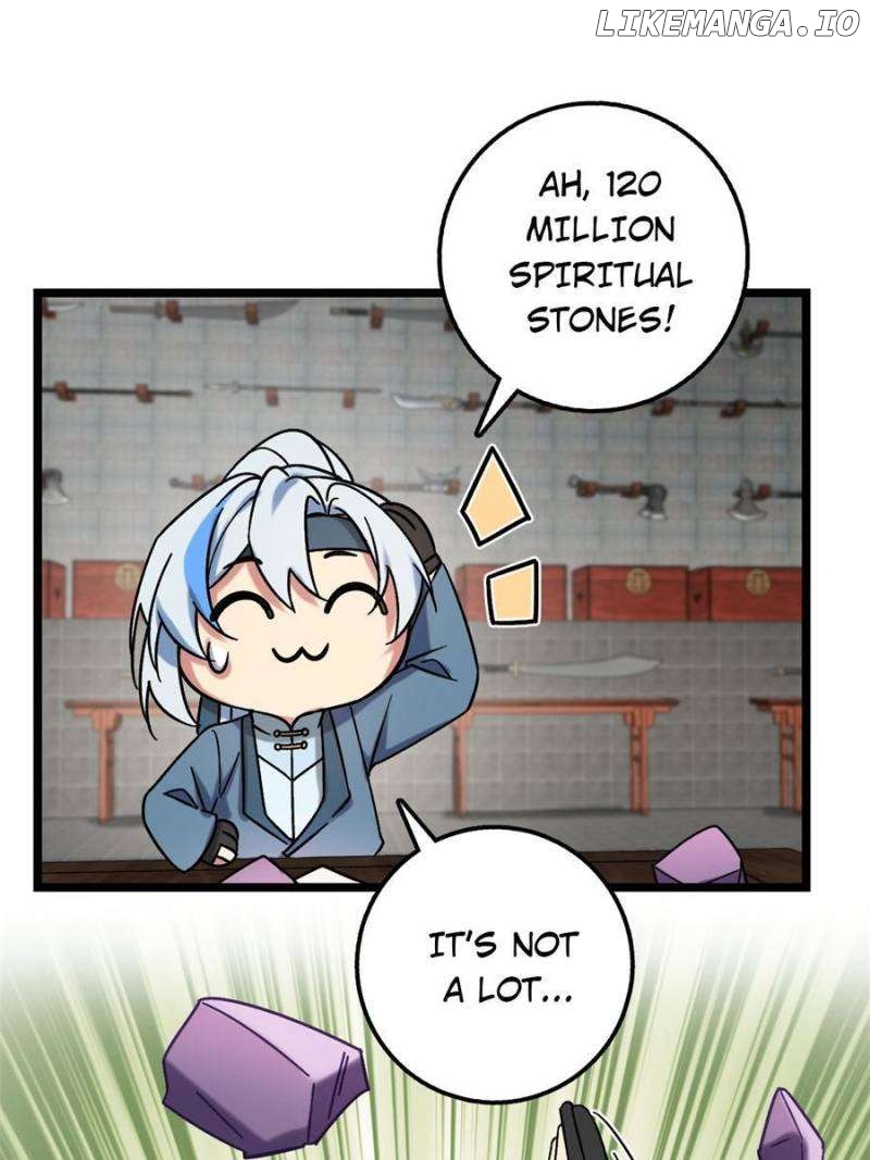 My Master Only Breaks Through Every Time the Limit Is Reached Chapter 40 - page 8