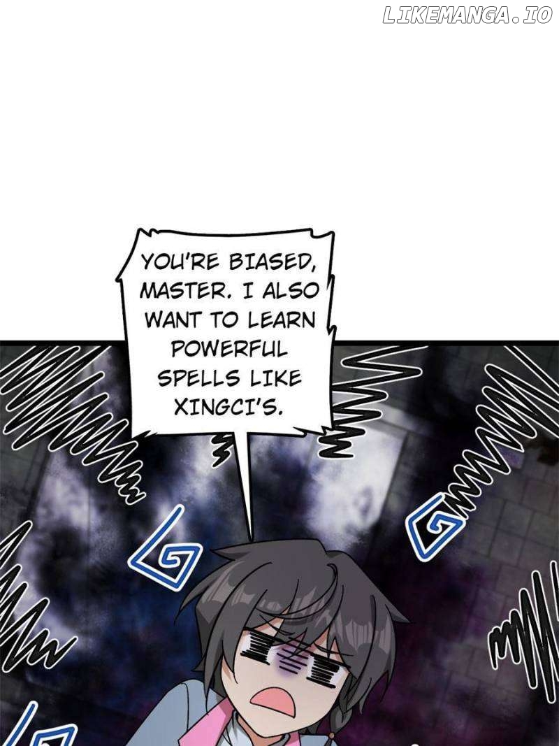 My Master Only Breaks Through Every Time the Limit Is Reached Chapter 40 - page 80