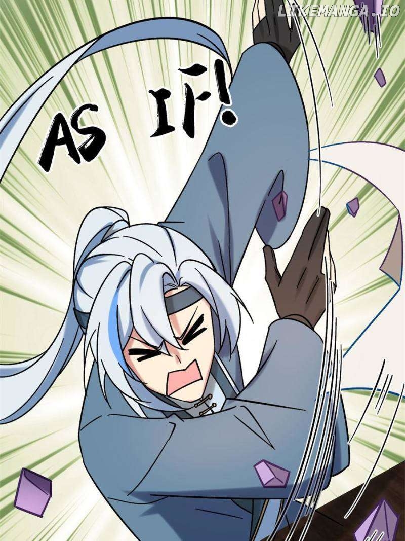 My Master Only Breaks Through Every Time the Limit Is Reached Chapter 40 - page 9