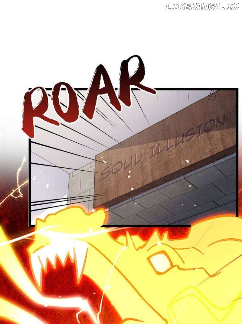My Master Only Breaks Through Every Time the Limit Is Reached Chapter 41 - page 1