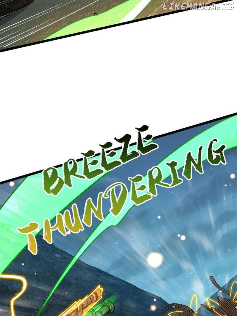 My Master Only Breaks Through Every Time the Limit Is Reached Chapter 41 - page 29