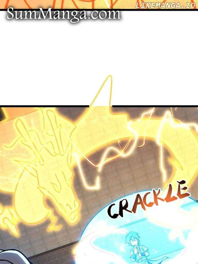 My Master Only Breaks Through Every Time the Limit Is Reached Chapter 41 - page 3