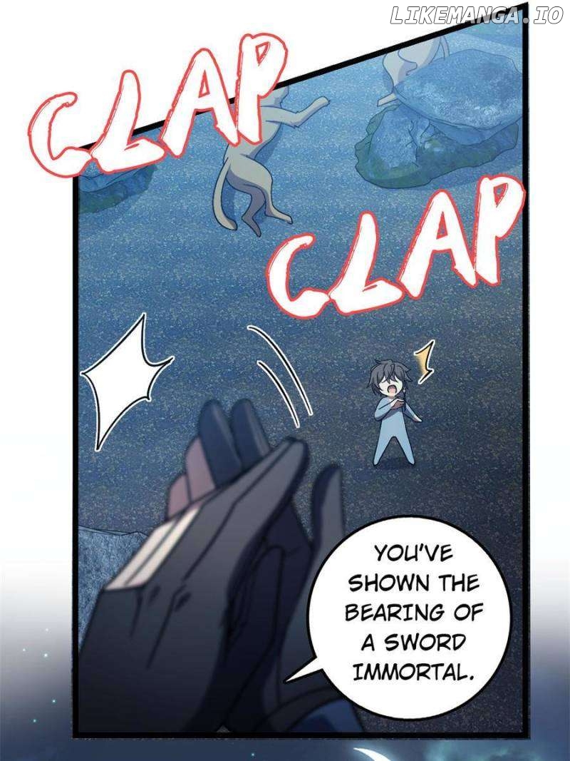 My Master Only Breaks Through Every Time the Limit Is Reached Chapter 41 - page 32